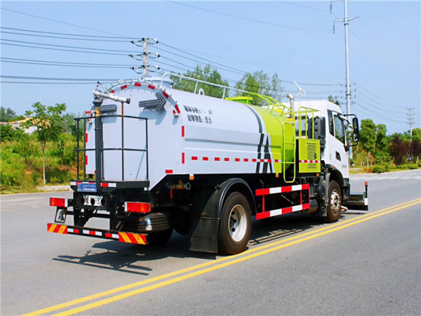 國六東風(fēng)天錦9方路面清洗車 國六東風(fēng)天錦9方路面清洗車