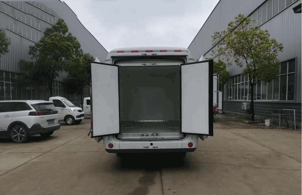國(guó)六五菱玉柴140馬力冷藏車 國(guó)六五菱玉柴140馬力冷藏車