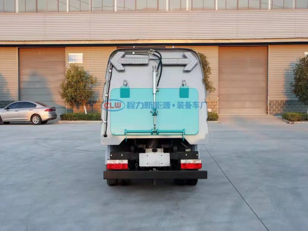 東風(fēng)途逸純電動(dòng)掃路車 東風(fēng)途逸純電動(dòng)掃路車