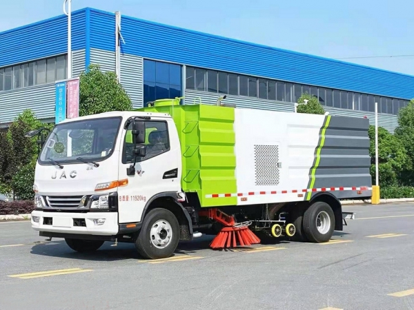 江淮駿鈴洗掃車 江淮駿鈴洗掃車