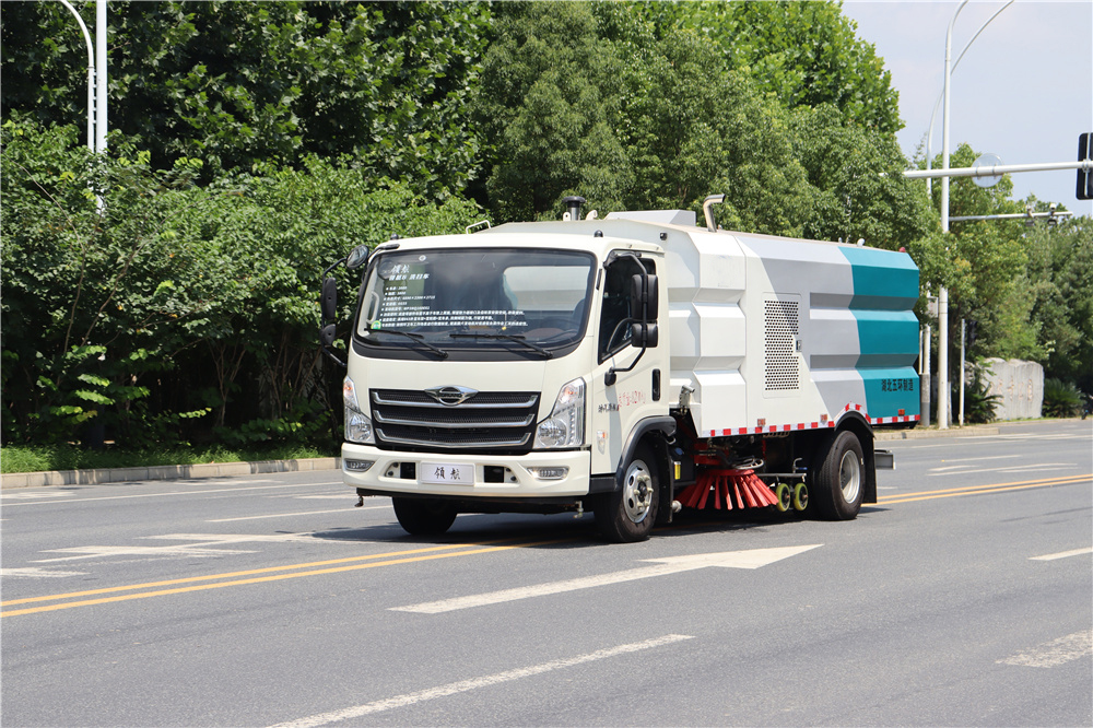 福田3800洗掃車(chē)