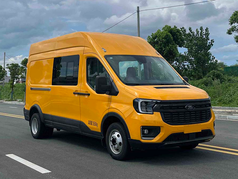 福特T8工程救險(xiǎn)車(chē)（柴油國(guó)六）