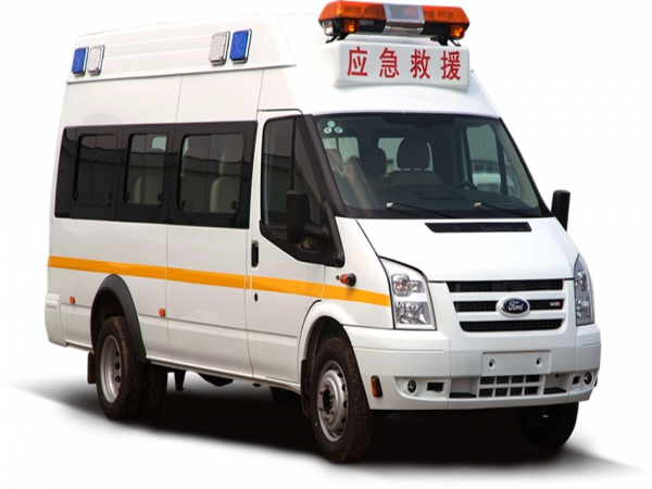 礦山救援車